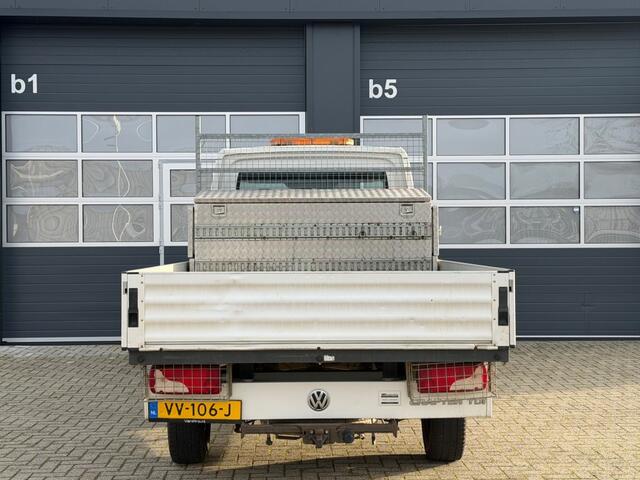 Volkswagen CRAFTER 35 2.0 TDI L3 Dubbel cabine Euro6 Pick-up / Open laadbak / Airco / Trekhaak 2800KG