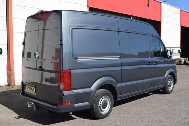 Volkswagen CRAFTER L3H3 2.0 TDI Highline 140PK AUTOMAAT TREKHAAK
