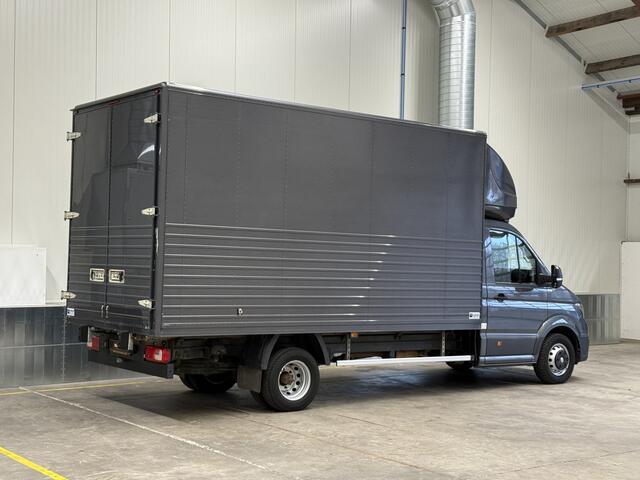 Volkswagen CRAFTER 2.0TDI 177PK Bakwagen | 4.55 Laadlengte | Navigatie | Camera | Airco | Cruise | 3-Persoons