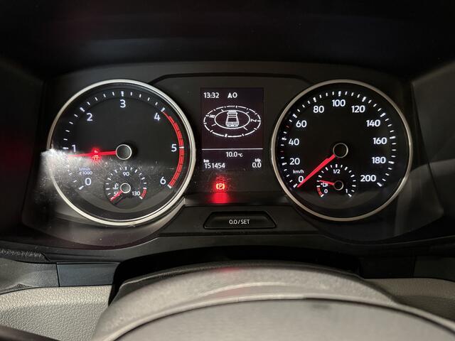 Volkswagen CRAFTER 2.0TDI 177PK Bakwagen | 4.55 Laadlengte | Navigatie | Camera | Airco | Cruise | 3-Persoons