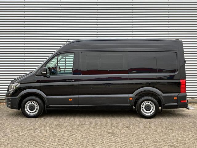 Volkswagen CRAFTER 35 2.0 TDI L3H3 Camera Trekhaak Standkachel Elektrische schuifdeur