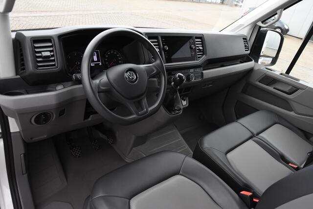 Volkswagen CRAFTER 30 2.0 TDI L3H3 Laadklep *1ste Eigenaar*Leer*Navigatie*