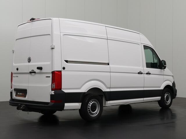 Volkswagen CRAFTER 2.0TDI 177PK DSG Automaat L3H3 4x4 | Led | Navigatie | Camera | Airco