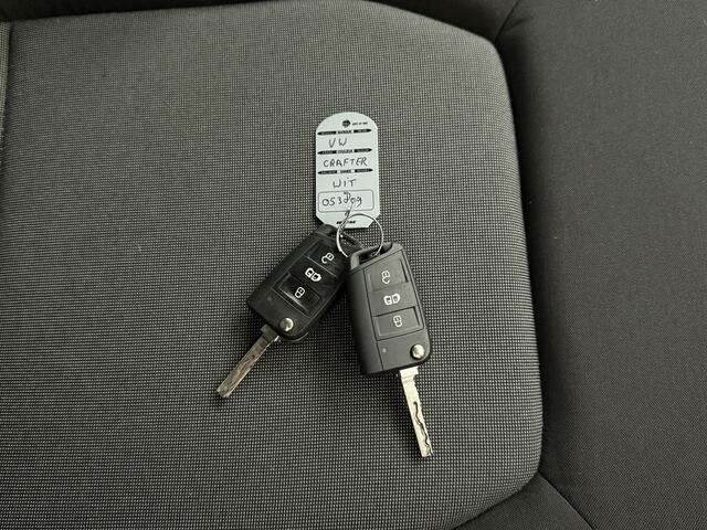 Volkswagen CRAFTER 2.0TDI 177PK DSG Automaat L3H3 4x4 | Led | Navigatie | Camera | Airco