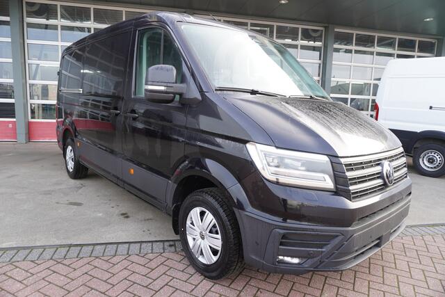 Volkswagen CRAFTER 35 2.0 TDI 177PK L3H2 Facelift L3H2 Automaat nr. V148 | Airco | Cruise | Navi | Camera