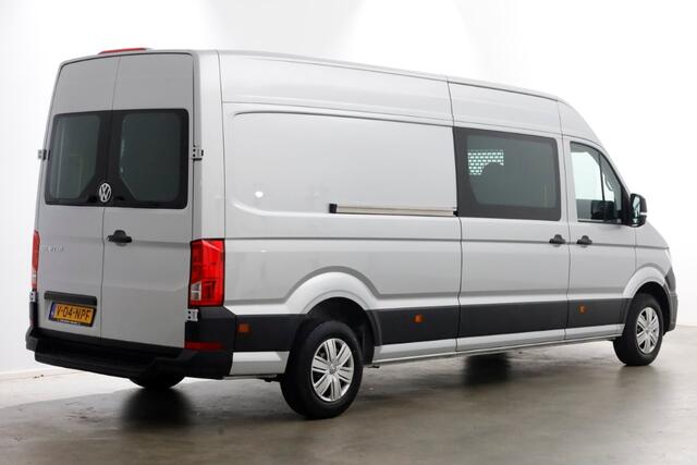 Volkswagen CRAFTER 35 2.0 TDI 140pk DSG-Automaat L4H3 (L3H2) Maxi LED/Airco/Navi 03-2022
