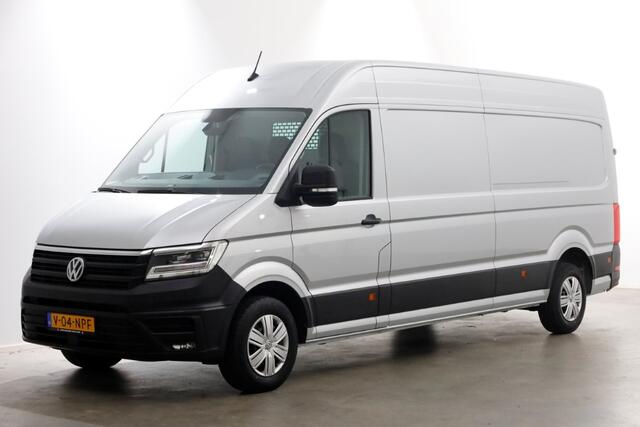 Volkswagen CRAFTER 35 2.0 TDI 140pk DSG-Automaat L4H3 (L3H2) Maxi LED/Airco/Navi 03-2022