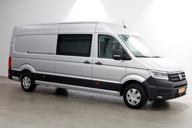 Volkswagen CRAFTER 35 2.0 TDI 140pk DSG-Automaat L4H3 (L3H2) Maxi LED/Airco/Navi 03-2022