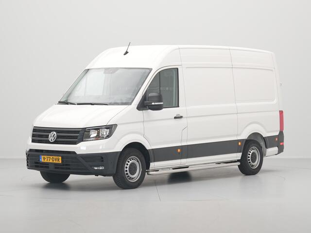 Volkswagen CRAFTER 35 2.0 TDI 103kW 140PK L3H3 Highline EURO VI Trekhaak Betimmering App. Camera