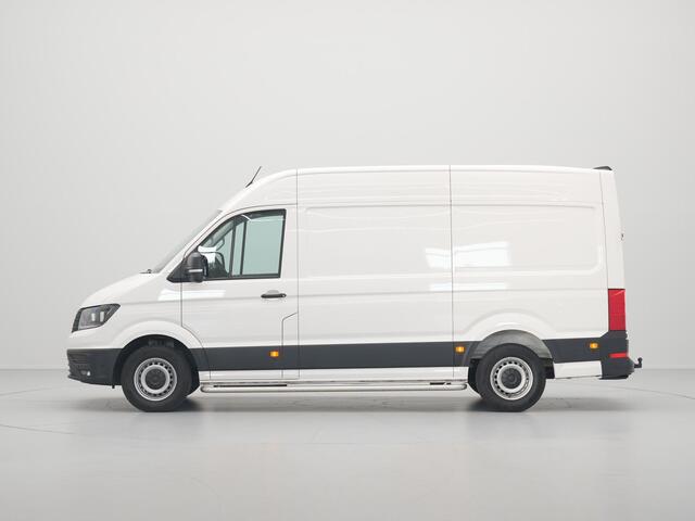 Volkswagen CRAFTER 35 2.0 TDI 103kW 140PK L3H3 Highline EURO VI Trekhaak Betimmering App. Camera