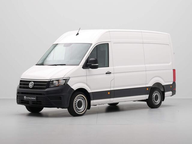 Volkswagen CRAFTER 30 2.0 TDI 102pk L3H3 Navigatie Airco Bijrijdersbank