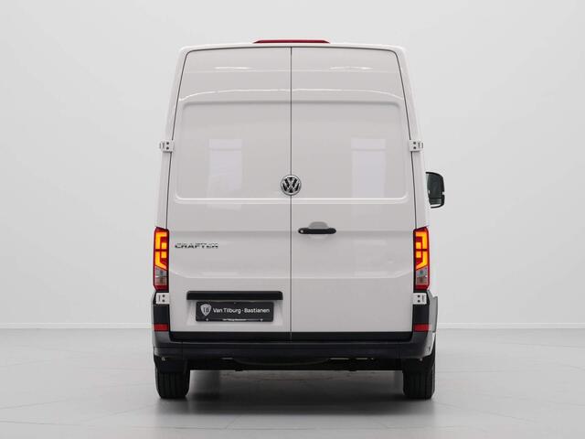 Volkswagen CRAFTER 30 2.0 TDI 102pk L3H3 Navigatie Airco Bijrijdersbank