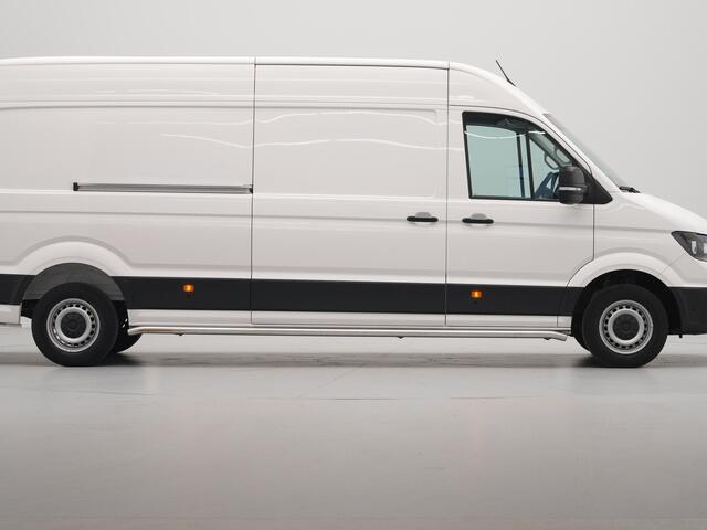 Volkswagen CRAFTER 35 2.0 TDI 103kW 140PK L4H3 Comfortline EURO VI AUT Navigatie Pdc Cruise Carplay