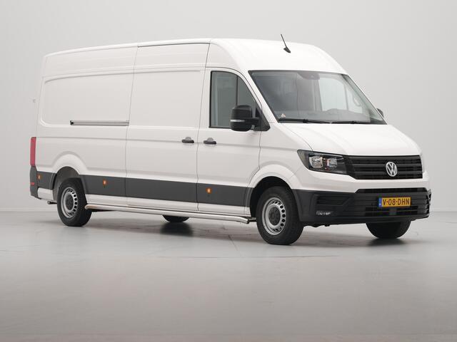 Volkswagen CRAFTER 35 2.0 TDI 103kW 140PK L4H3 Comfortline EURO VI AUT Navigatie Pdc Cruise Carplay