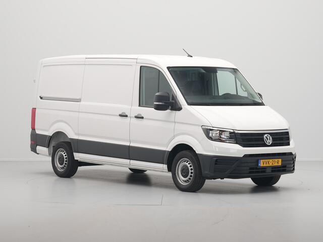Volkswagen CRAFTER 30 2.0 TDI 103kW 140PK L3H2 Trendline Trekhaak Navigatie Carplay Cruise