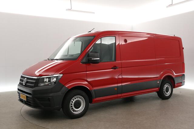 Volkswagen CRAFTER 35 2.0 TDI L3H2 | Airco | Carplay | Parkeersens. | Elektrpakket