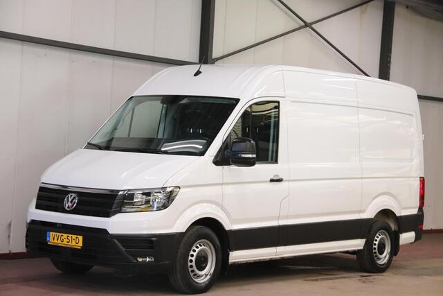 Volkswagen CRAFTER 35 2.0 TDI L3H3 35 2.0 TDI 140PK L3H3 (oude L2H2) EURO 6