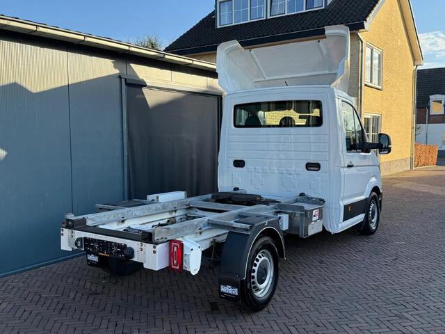 Volkswagen CRAFTER 2.0 TDI / 180PK / Be Trekker / DSG Automaat / Airco