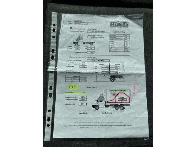 Volkswagen CRAFTER 2.0 TDI / 180PK / Be Trekker / DSG Automaat / Airco