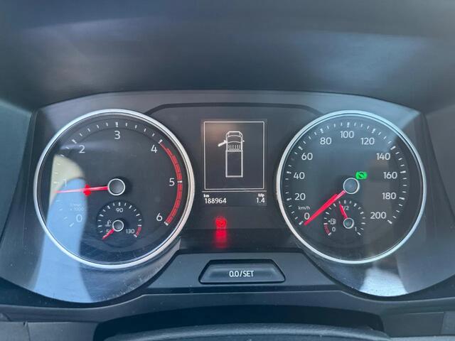 Volkswagen CRAFTER 2.0 TDI / 180PK / Be Trekker / DSG Automaat / Airco