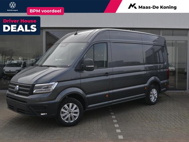 Volkswagen CRAFTER Bedrijfswagens 35 Exclusive 2.0TDi 140pk Automaat L3H3 352786