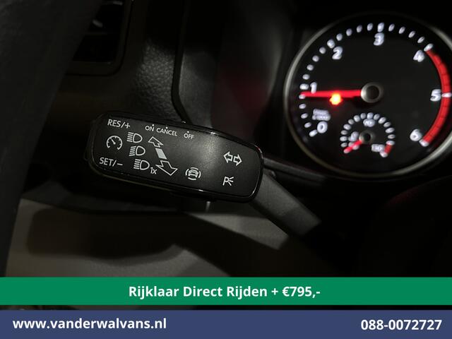 Volkswagen CRAFTER 2.0 TDI 177pk Automaat L3H2 L2H1 Euro6 *Rijklaar Direct Rijden* Airco | Camera | Navigatie | Apple Carplay 3000kg Trekhaak, Android Auto, Cruisecontrol, 270 Graden Achterdeuren, Stoelverwarming, Parkeersensoren, Bijrijdersbank