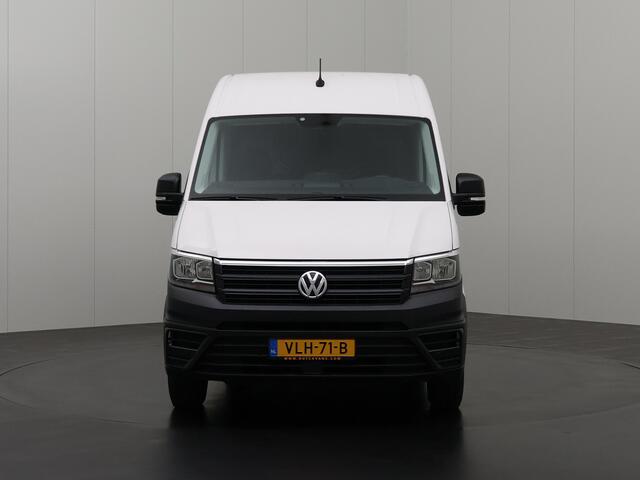 Volkswagen CRAFTER 2.0TDI 140PK L3H3 | Navigatie | Camera | Airco | 3-Persoons | Betimmering