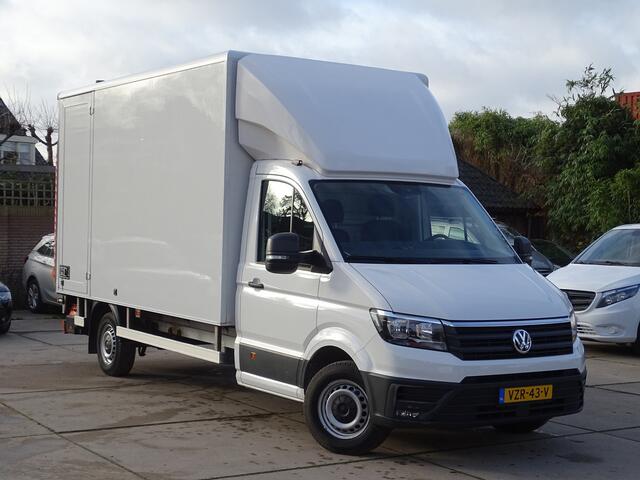 Volkswagen CRAFTER 2.0 TDI L4 Bakwagen