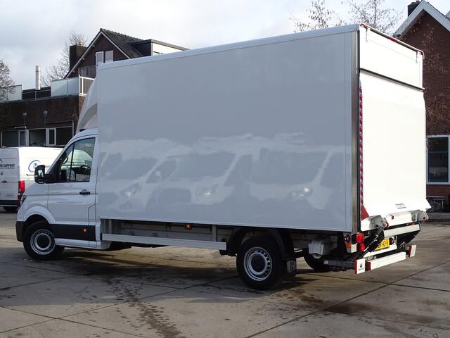 Volkswagen CRAFTER 2.0 TDI L4 Bakwagen