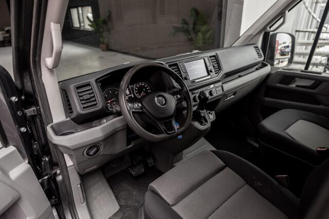 Volkswagen CRAFTER 30 2.0 TDI L3H3 Highline Aut. | Camera | Navi | Cruise | Trekhaa