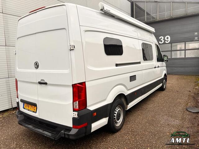 Volkswagen CRAFTER - 35 2.0 TDI L4
