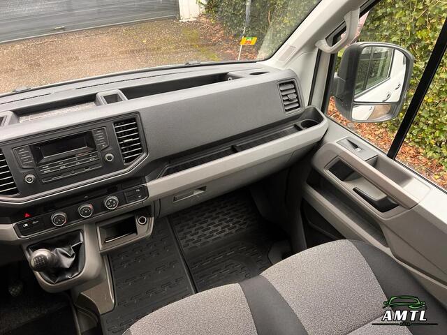 Volkswagen CRAFTER - 35 2.0 TDI L4