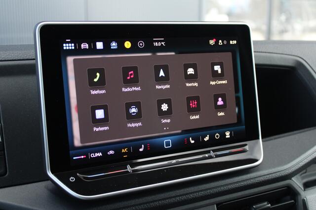 Volkswagen CRAFTER 35 2.0 TDI L3H3 177pk - Facelift - Navigatie - LED - Geveerde stoel - Virtual cockpit - Camera - Trekhaak - Stoelverwarming - Rijklaar