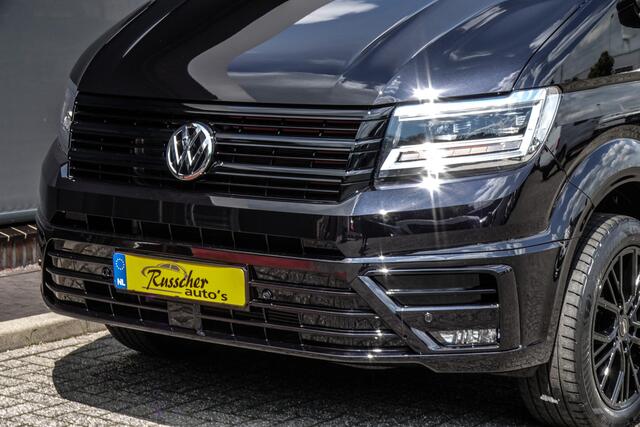 Volkswagen CRAFTER L3H3 2.0Tdi 177Pk Aut. | 2xSchuifdeur | Achteruitrijcamera | 19'' | Deep Black