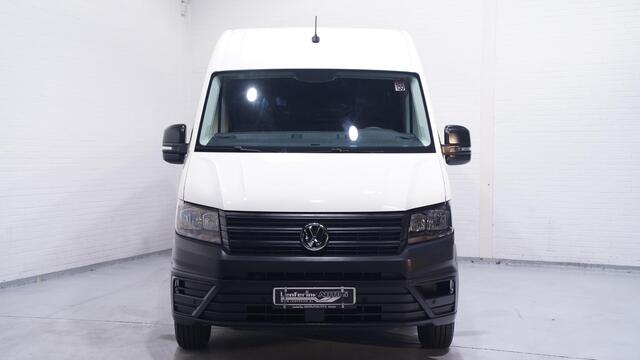 Volkswagen CRAFTER 2.0 TDI va 399,- p/mnd, L3H3 Airco, Navi, Apple Carplay, Laadruimte Pakket, PDC V+A, 3-Zits