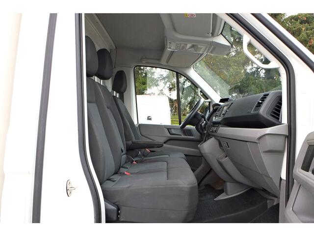 Volkswagen CRAFTER 35 2.0 TDI 177pk AUT Bakwagen met laadklep