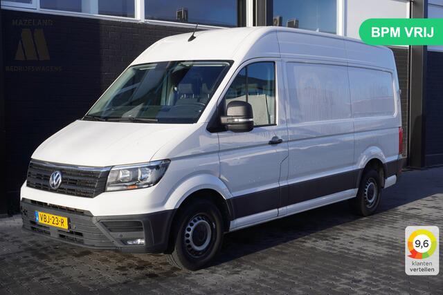 Volkswagen CRAFTER 2.0 TDI 177PK L3H3 - EURO 6 - Airco - Cruise - PDC - ¤16.900,- Excl.