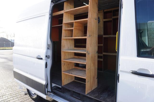 Volkswagen CRAFTER 2.0 TDI 177PK L3H3 - EURO 6 - Airco - Cruise - PDC - ¤16.900,- Excl.