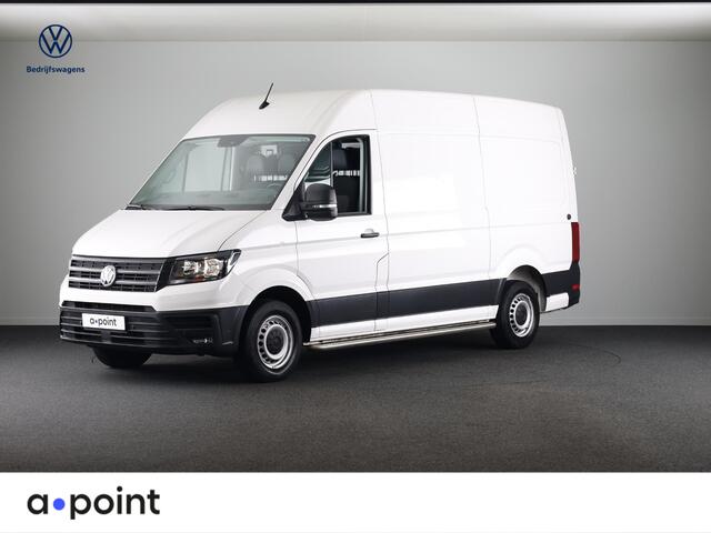 Volkswagen CRAFTER 35 2.0 TDI L3H3 Exclusive EURO VI | Automaat 140 pk | Navi |