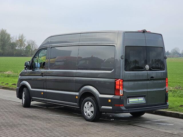Volkswagen CRAFTER 35 2.0 TDI L3H3 LED Automaat Automatisce Airco/AAC Camera ACC Stoelverwarming PDC Euro6 177 PK!