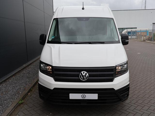 Volkswagen CRAFTER 35 2.0 TDI L3H3 Comfortline EURO VI | 140 PK | Trekhaak | Verwarmde voorruit | Navigatiesysteem | Parkeersensoren |