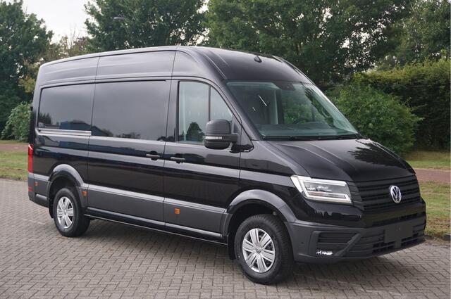 Volkswagen CRAFTER 35 177PK L3H3 AUT BPM VRIJ!! Navi, Cam, Adap. Cruise, LED!! NR. 220
