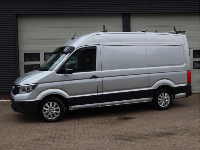 Volkswagen CRAFTER 35 2.0 TDI 140pk Euro 6 - L3H3 - Cruise - Trekhaak