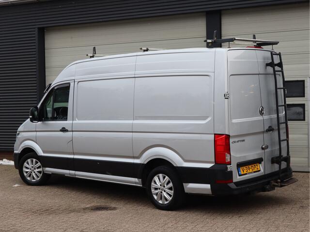 Volkswagen CRAFTER 35 2.0 TDI 140pk Euro 6 - L3H3 - Cruise - Trekhaak