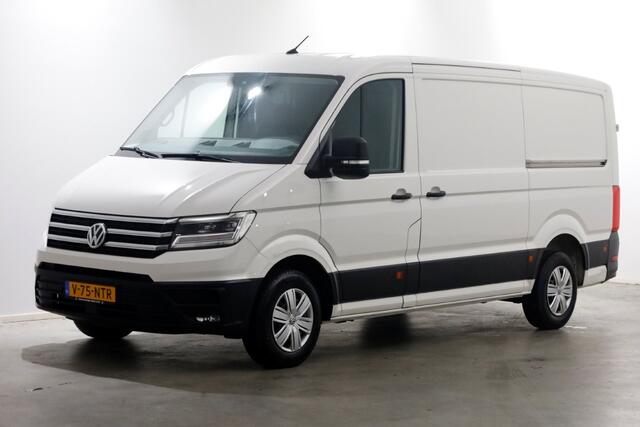 Volkswagen CRAFTER 35 2.0 TDI 177pk L3H2 (L2H1) LED/Airco/Navi/2x Schuifdeur 02-2021