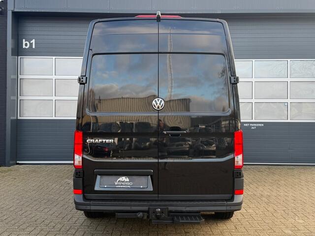 Volkswagen CRAFTER 35 2.0 TDI 177PK Automaat L3H3 7 Dubbel Cabine 6p / Leder / 3500kg trekgewicht / LED / Stoelverwarming