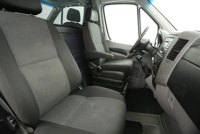 Volkswagen CRAFTER 35 2.0 TDI L2H2 | Euro6 | 3500KG Trekgew. | Trekhaak | Airco | Cruise | Elektrpakket