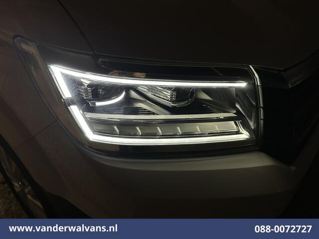 Volkswagen CRAFTER 2.0 TDI 141pk L3H3 L2H2 Euro6 Airco | Navigatie | Camera | LED | Apple Carplay | Adaptieve Cruisecontrol Android Auto, Chauffeursstoel, Parkeersensoren