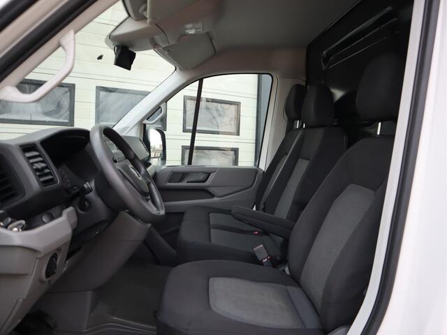 Volkswagen CRAFTER 2.0 TDI 177pk Automaat Euro 6 Laadklep Dhollandia