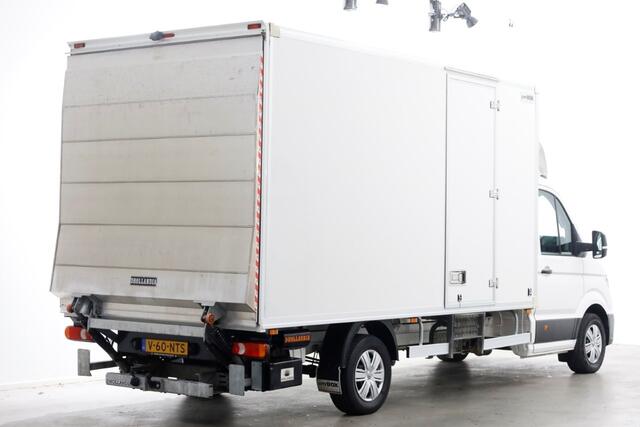 Volkswagen CRAFTER 35 2.0 TDI 177pk E6 Bakwagen met bovensluiter laadklep L445cm/Trekhaak 3000kg 05-2019